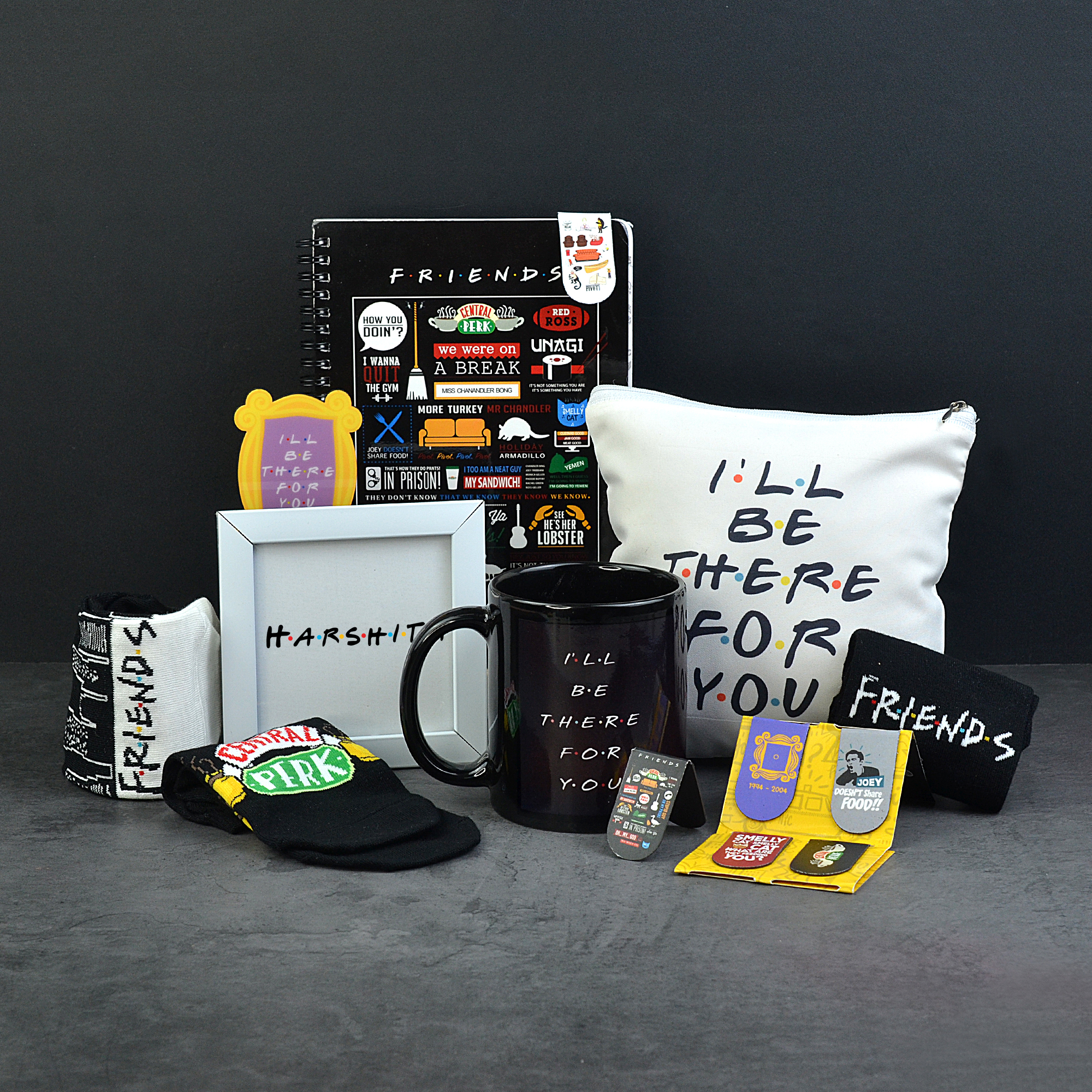 FRIENDS Theme Gift Hamper