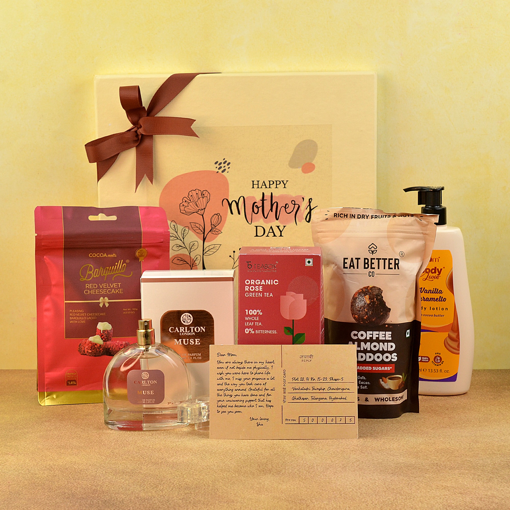 Happy Mother's Day Hamper