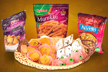 Rakhi Hampers