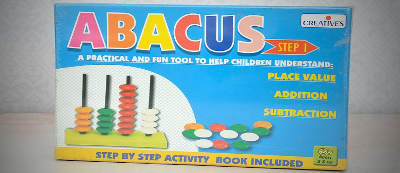 Abacus Step One Abacus Step One