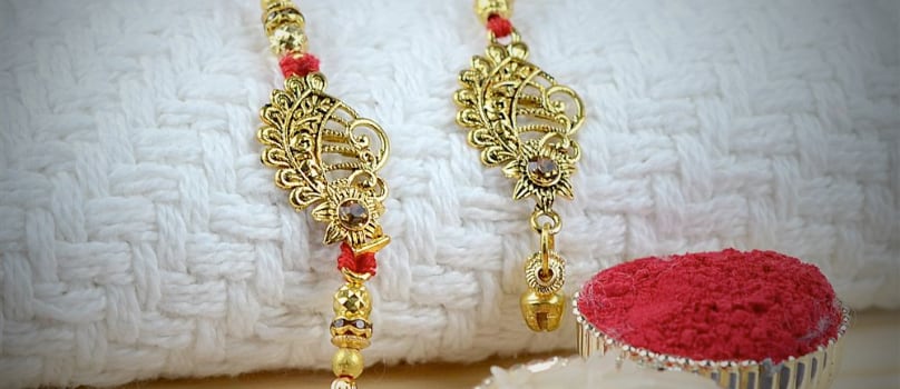 Antique Golden Jali Sindoor Antique Golden Jali Sindoor
