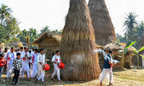 how-is-bihu-festival-celebrated-in-assam