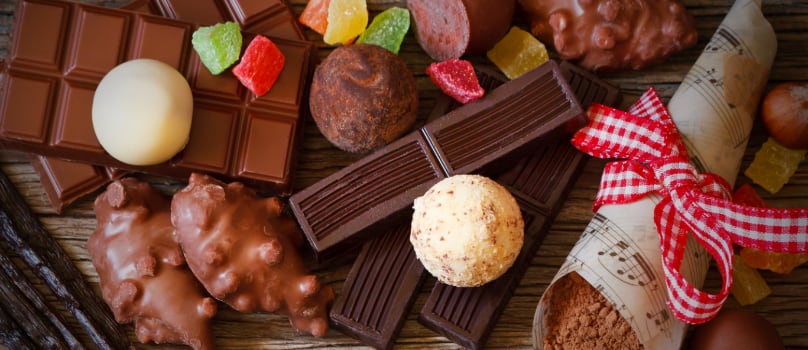 Assorted Chocolates Assorted Chocolates