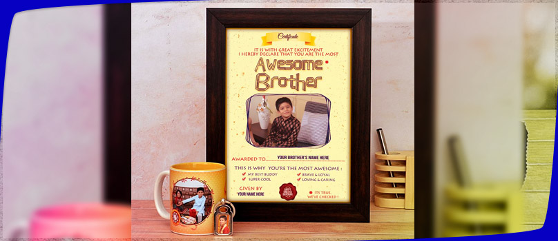 Surprise Your Younger Brother Surprise Your Younger Brother