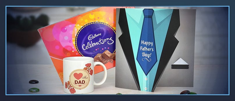 Awesome Choco Card Dad Combo Awesome Choco Card Dad Combo