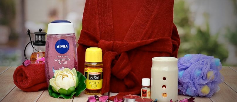 Bath Set Oil Perfume Diffuser Bath Set Oil Perfume Diffuser