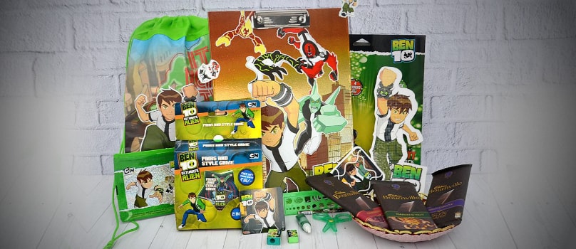 Ben 10 Collection Ben 10 Collection