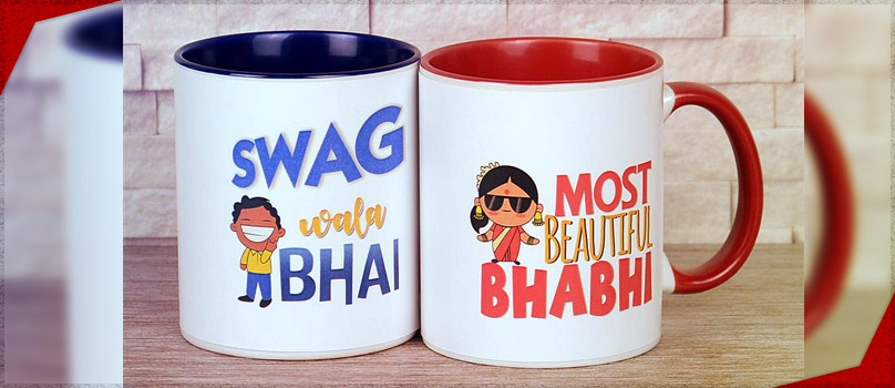 Send Bhaiya-Bhabi Rakhi Gifts to India Send Bhaiya-Bhabi Rakhi Gifts to India