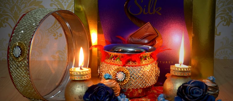 Big Karwa Chauth Hamper Big Karwa Chauth Hamper