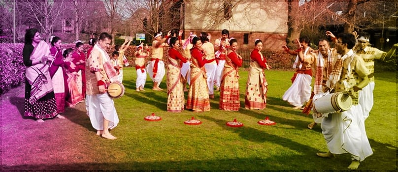 Bihu Customs and Celebrations Bihu Customs and Celebrations