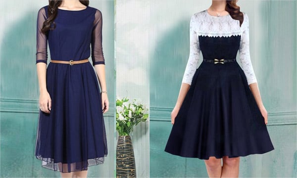 best dress for wife