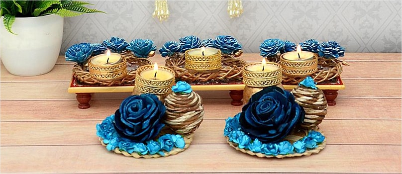 Tips for decorating your homes in Diwali Tips for decorating your homes in Diwali