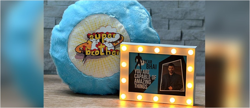 Surprise Your Brother with Alluring Rakhi Gifts Surprise Your Brother with Alluring Rakhi Gifts