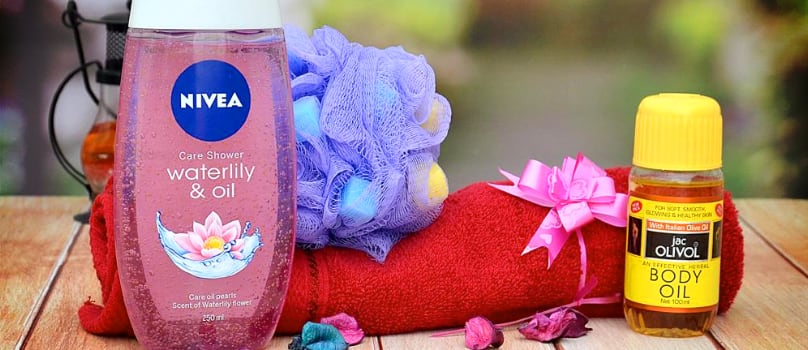 Body Care Set Body Care Set