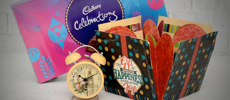Box Clock Celebrations Box Clock Celebrations