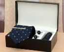 Box of Cufflink Tie Set