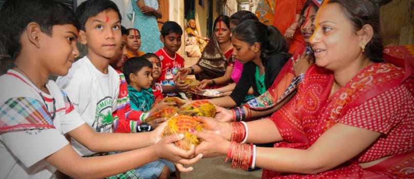 Brother Sister Series Bhai Dooj Brother Sister Series Bhai Dooj