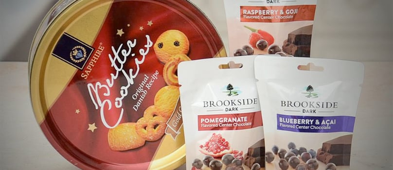 Brookside Cookie Combo Brookside Cookie Combo