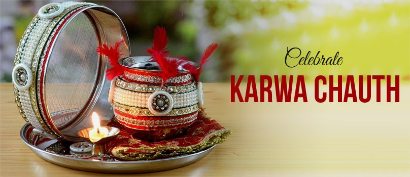 Karwa Chauth Puja Thali Karwa Chauth Puja Thali
