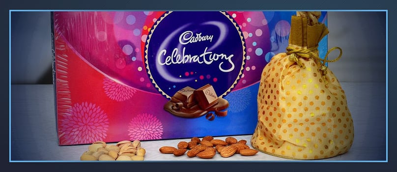 Celebrations Dryfruits Excitin Hamper Celebrations Dryfruits Excitin Hamper