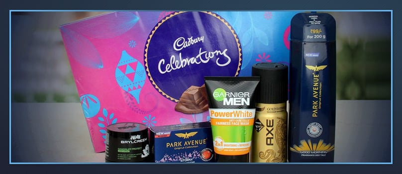 Celebrations Grooming Dad Hamper Celebrations Grooming Dad Hamper