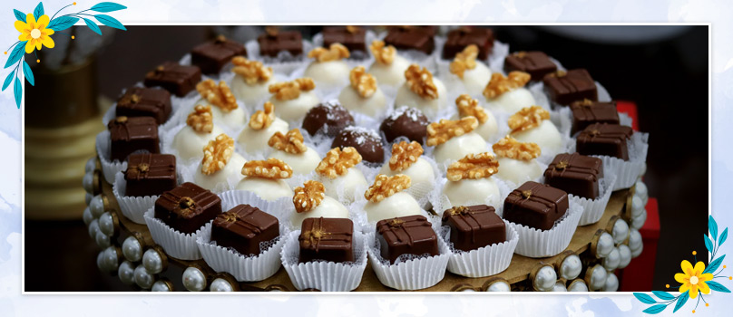 Chocolate Decor Cake Chocolate Decor Cake