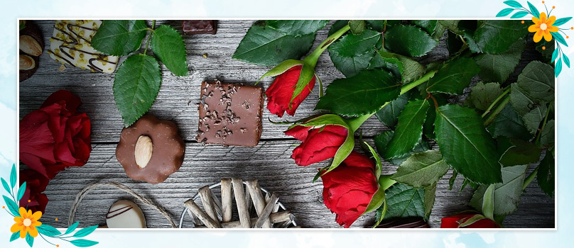 Chocolates and Roses Chocolates and Roses
