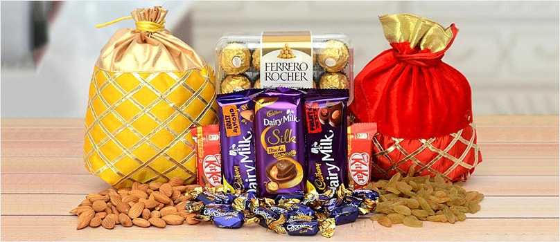 mothers day gift hamper