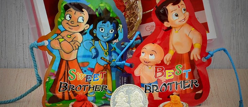 Chota Bheem Krishna Rakhi Chota Bheem Krishna Rakhi