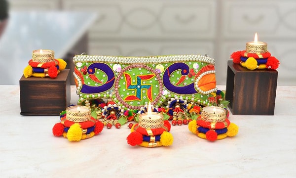 diwali gift for mother