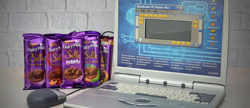 Computer Choco K Computer Choco Kids