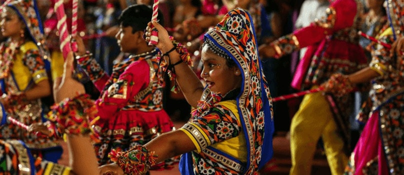 Convey Wishes on Navratri Convey Wishes on Navratri