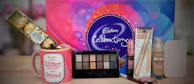 Cosmetic Combo with Celebrations Cosmetic Combo with Celebrations