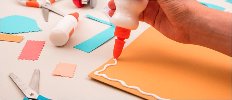 How to create a hand made greeting card for Guru Purnima?