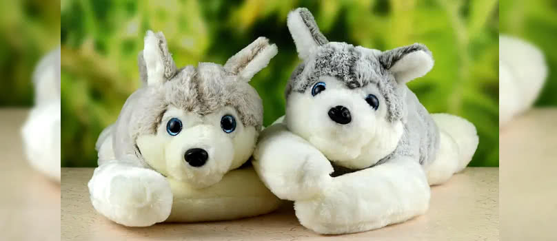 Send soft toys and showpieces on New Years Send soft toys and showpieces on New Years