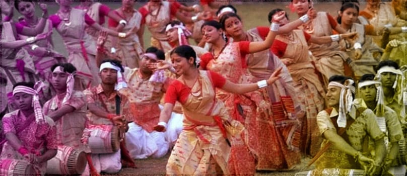 When was Bihu in 2012 When was Bihu in 2012