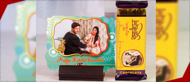Send Personalized Rakhi Gifts to India Send Personalized Rakhi Gifts to India
