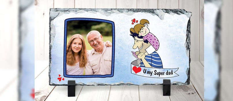 Top 7 Personalized Gifts for Dad in India