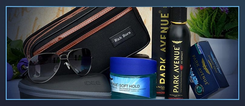 Dad Grooming Gift Hamper Dad Grooming Gift Hamper