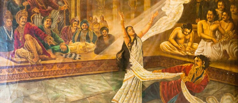 Darupadi Haran Darupadi Haran
