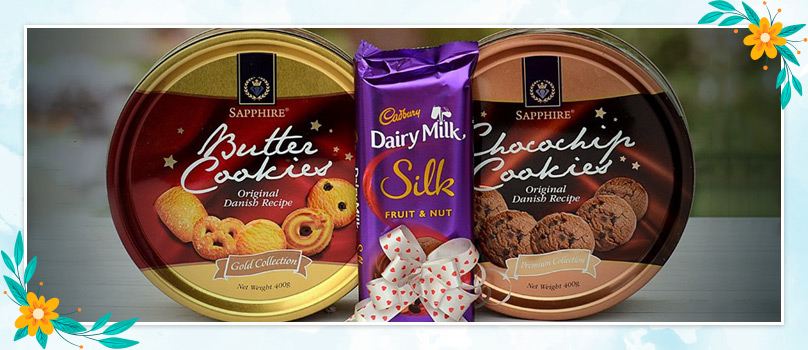 Delightful Cookies Boxes Silk Delightful Cookies Boxes Silk