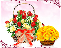 Flowers to Hyderabad Flowers to Hyderabad