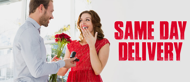 How to get Valentine's day gifts delivered same day How to get Valentine's day gifts delivered same day