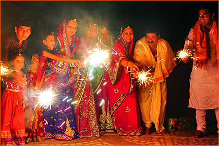 Diwali Celebrations