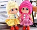 Wonderful dolls as gifts to India