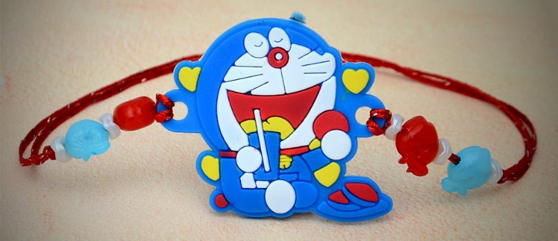 Doremon Rakhi Doremon Rakhi