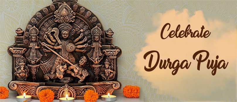Send gifts to India on Durga Puja and convey your warm wishes Send gifts to India on Durga Puja and convey your warm wishes