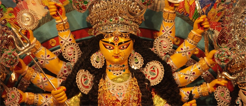 Durga Puja Celebration In Delhi Durga Puja Celebration In Delhi