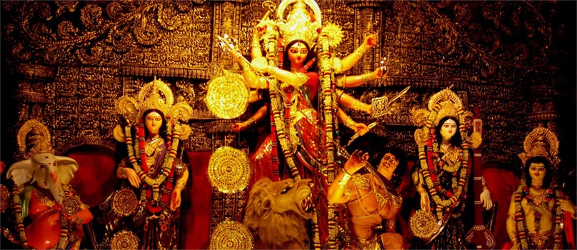 Durga Puja Celebrations In West Bengal Durga Puja Celebrations In West Bengal