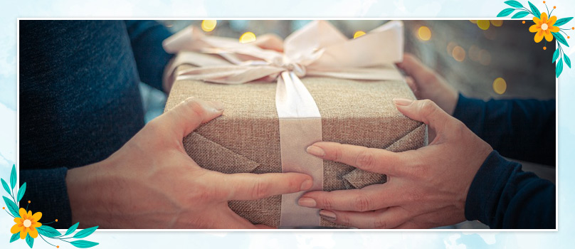 Exchange Gifts Friends Exchange Gifts Friends